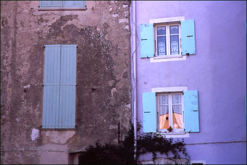 Comps, Provence, France